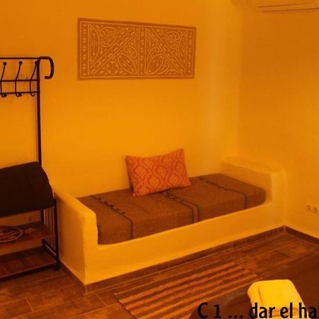 Dar El Hakim, Le Petit Hotel De Timimoun Luaran gambar