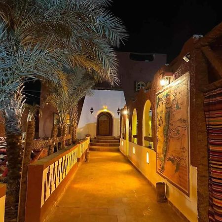 Dar El Hakim, Le Petit Hotel De Timimoun Luaran gambar