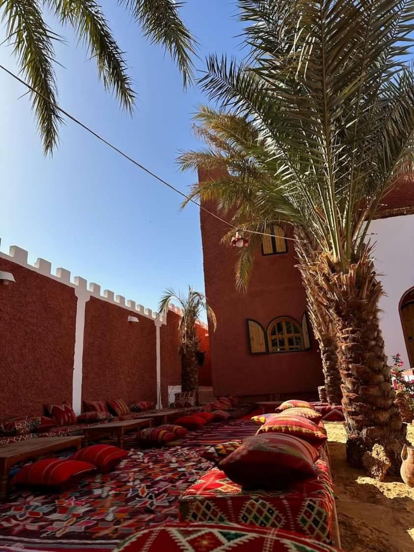 Dar El Hakim, Le Petit Hotel De Timimoun Luaran gambar
