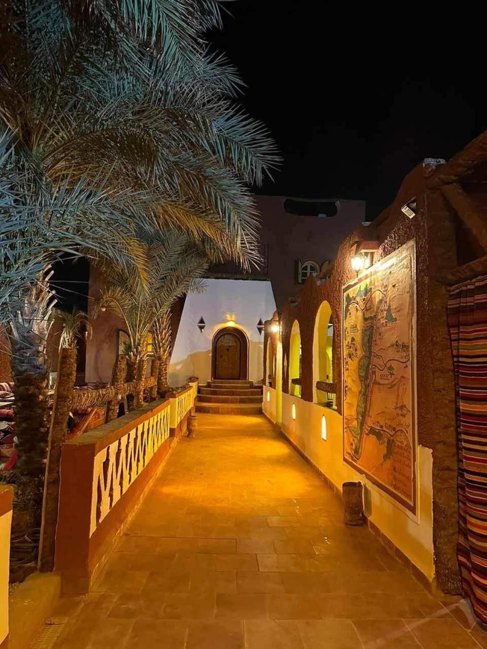 Dar El Hakim, Le Petit Hotel De Timimoun Luaran gambar