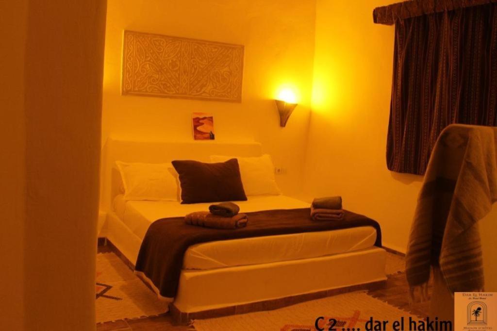 Dar El Hakim, Le Petit Hotel De Timimoun Luaran gambar
