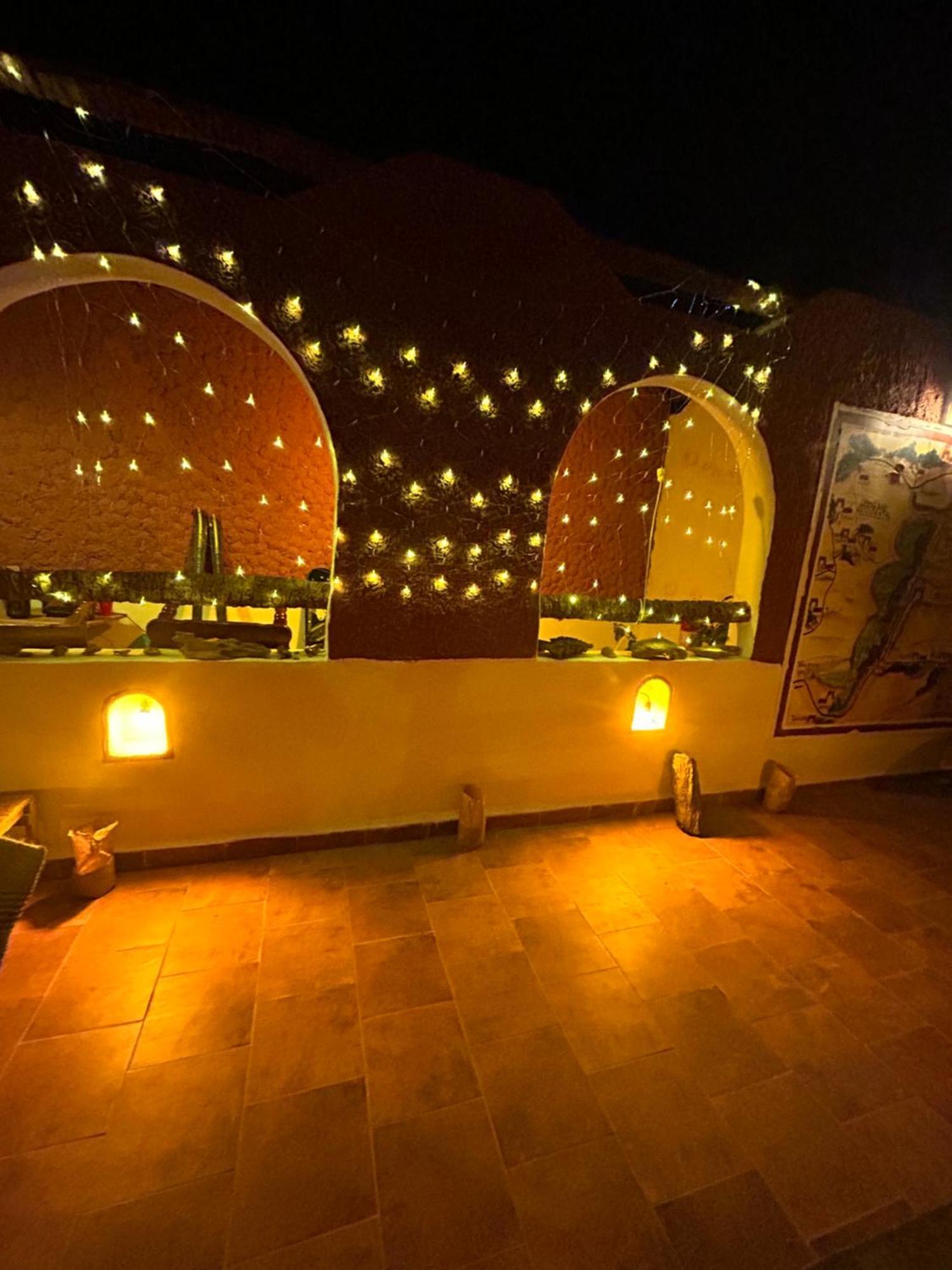 Dar El Hakim, Le Petit Hotel De Timimoun Luaran gambar