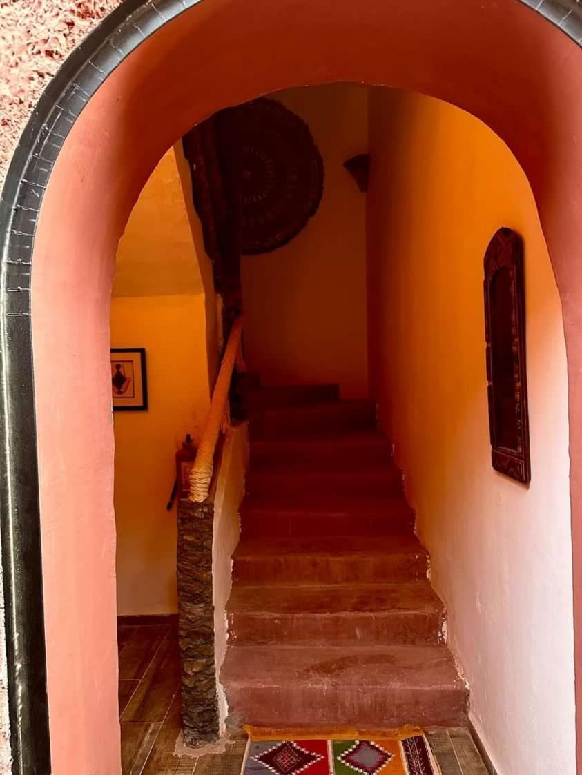Dar El Hakim, Le Petit Hotel De Timimoun Luaran gambar