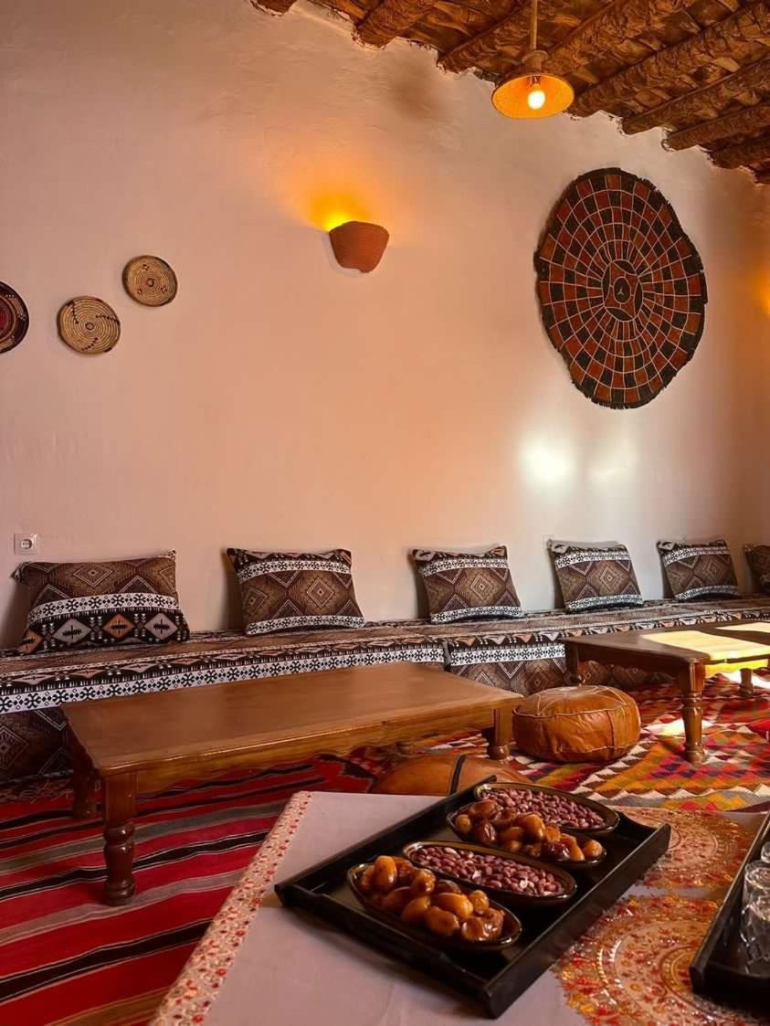 Dar El Hakim, Le Petit Hotel De Timimoun Luaran gambar